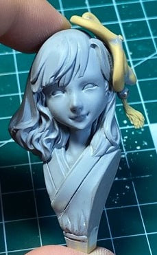 左手工房：ヘラ子