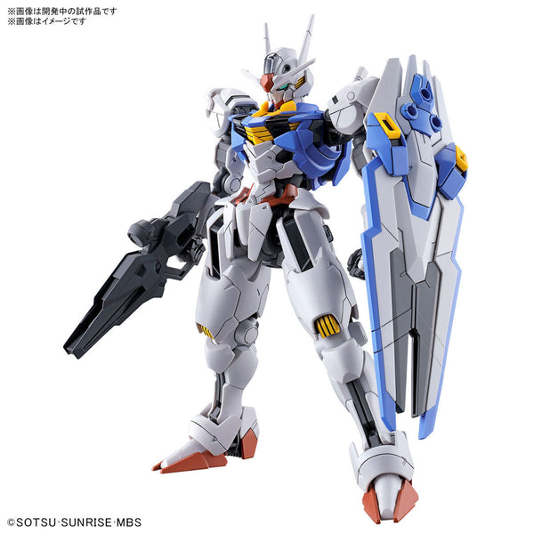 1/144HG03 ｶﾞﾝﾀﾞﾑｴｱﾘｱﾙ