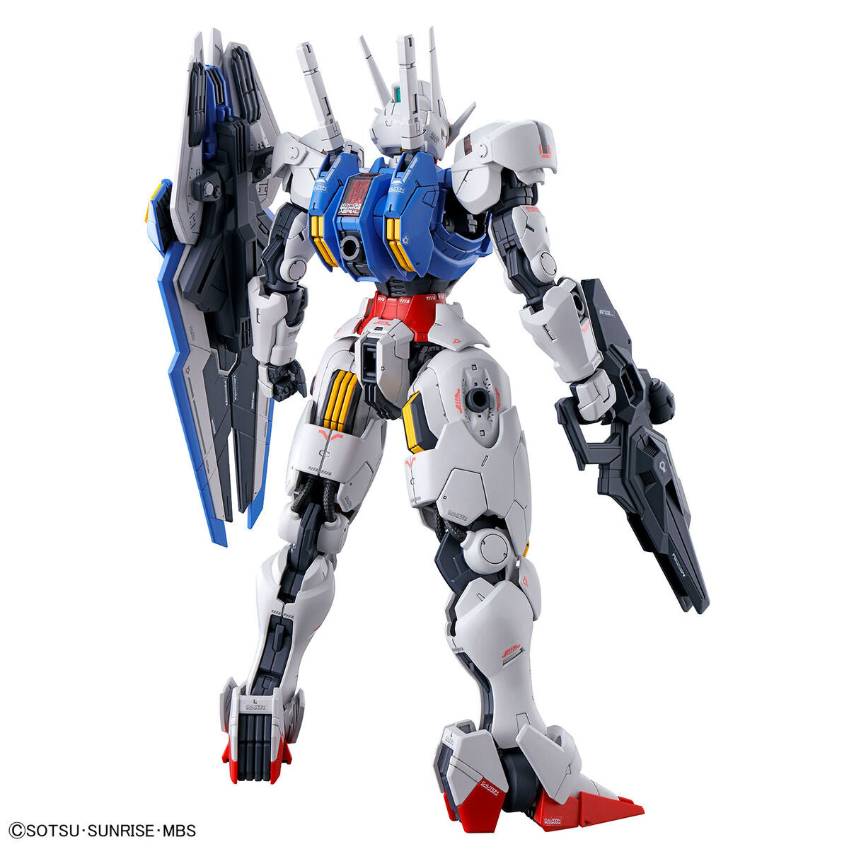 【店頭受取のみ　４月２２日〜受取可】FULL MECHANICS 1/100 ガンダムエアリアル