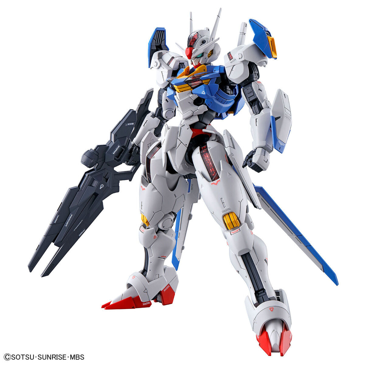 【店頭受取のみ　４月２２日〜受取可】FULL MECHANICS 1/100 ガンダムエアリアル