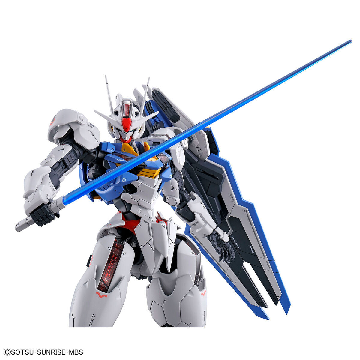 【店頭受取のみ　４月２２日〜受取可】FULL MECHANICS 1/100 ガンダムエアリアル
