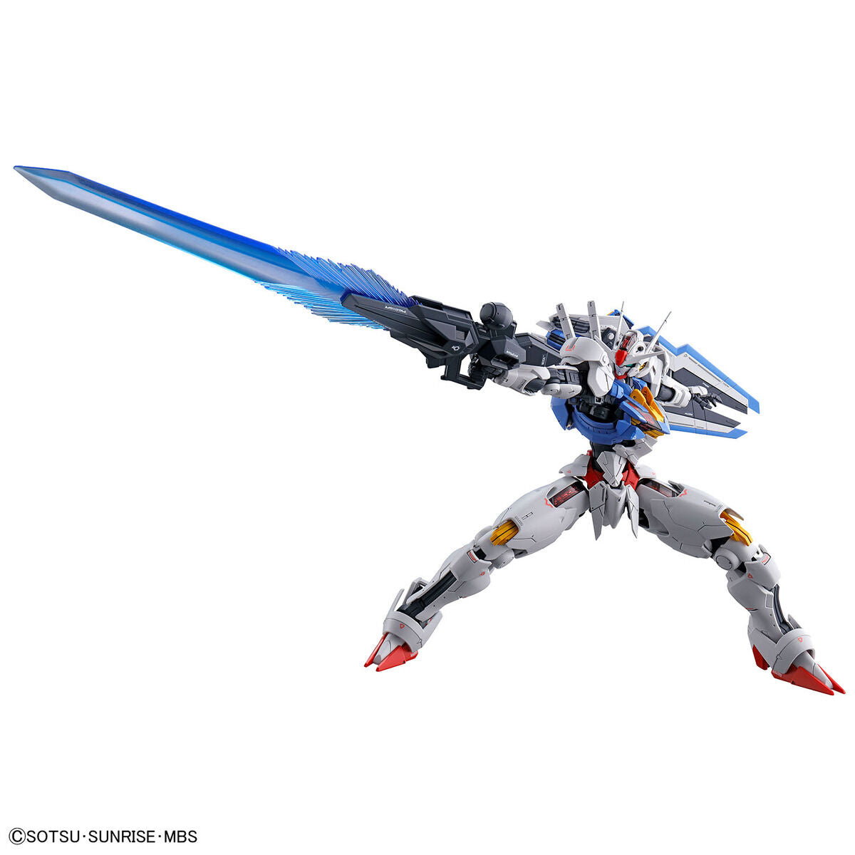 【店頭受取のみ　４月２２日〜受取可】FULL MECHANICS 1/100 ガンダムエアリアル