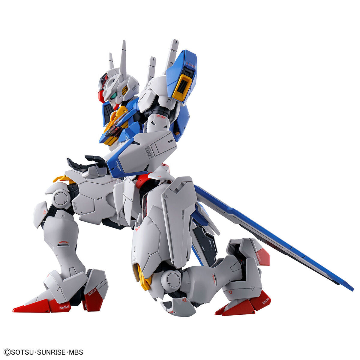 【店頭受取のみ　４月２２日〜受取可】FULL MECHANICS 1/100 ガンダムエアリアル