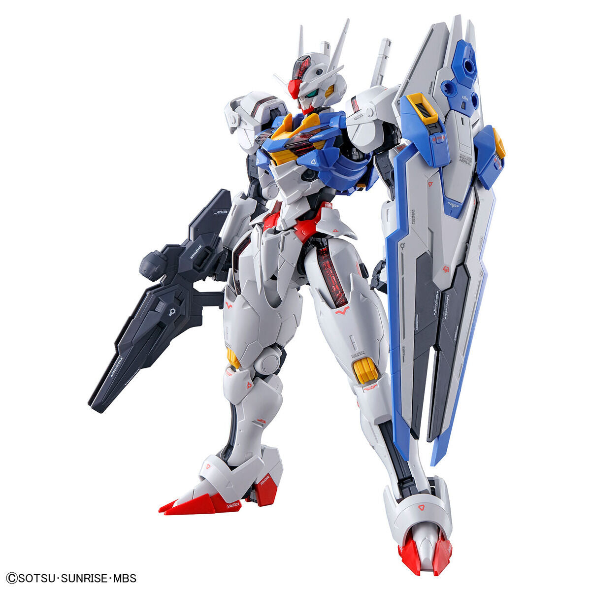 【店頭受取のみ　４月２２日〜受取可】FULL MECHANICS 1/100 ガンダムエアリアル