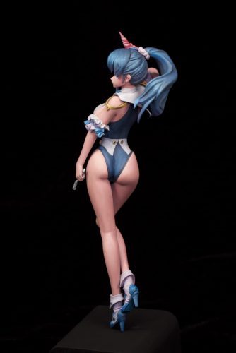 左手工房：魔法娘　セイント　スペちゃん