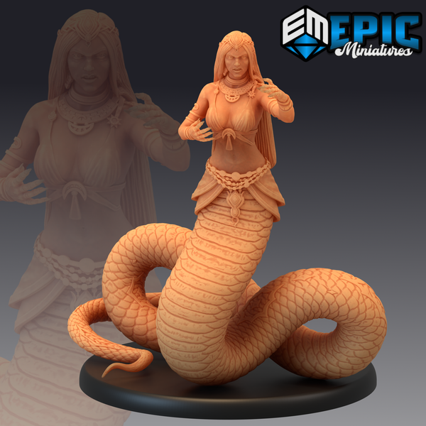 Lamia Angry (Large)