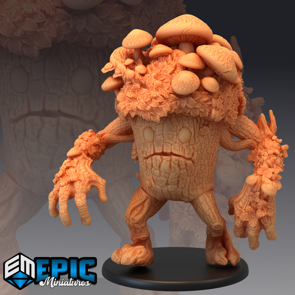 Fungus Infested Treant (Large)