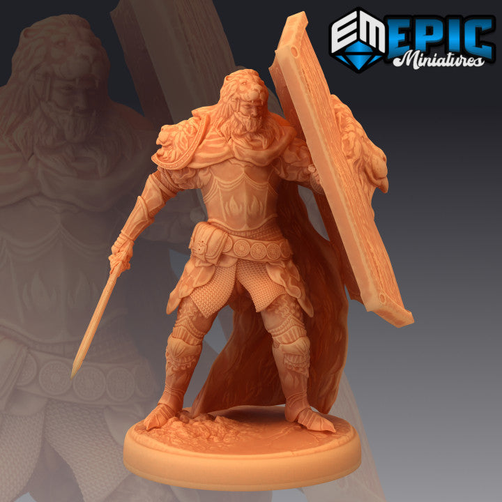Heracles Knight Shield (Medium)