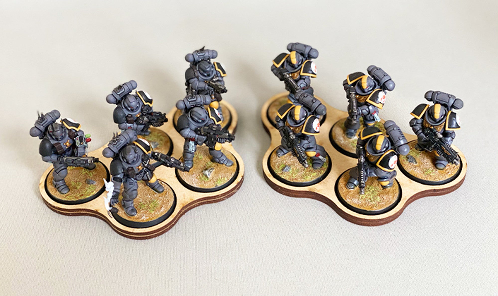 モジュラームーブメントレイ Modular Movement Tray ２セット ムーブメントトレイ (32mm)