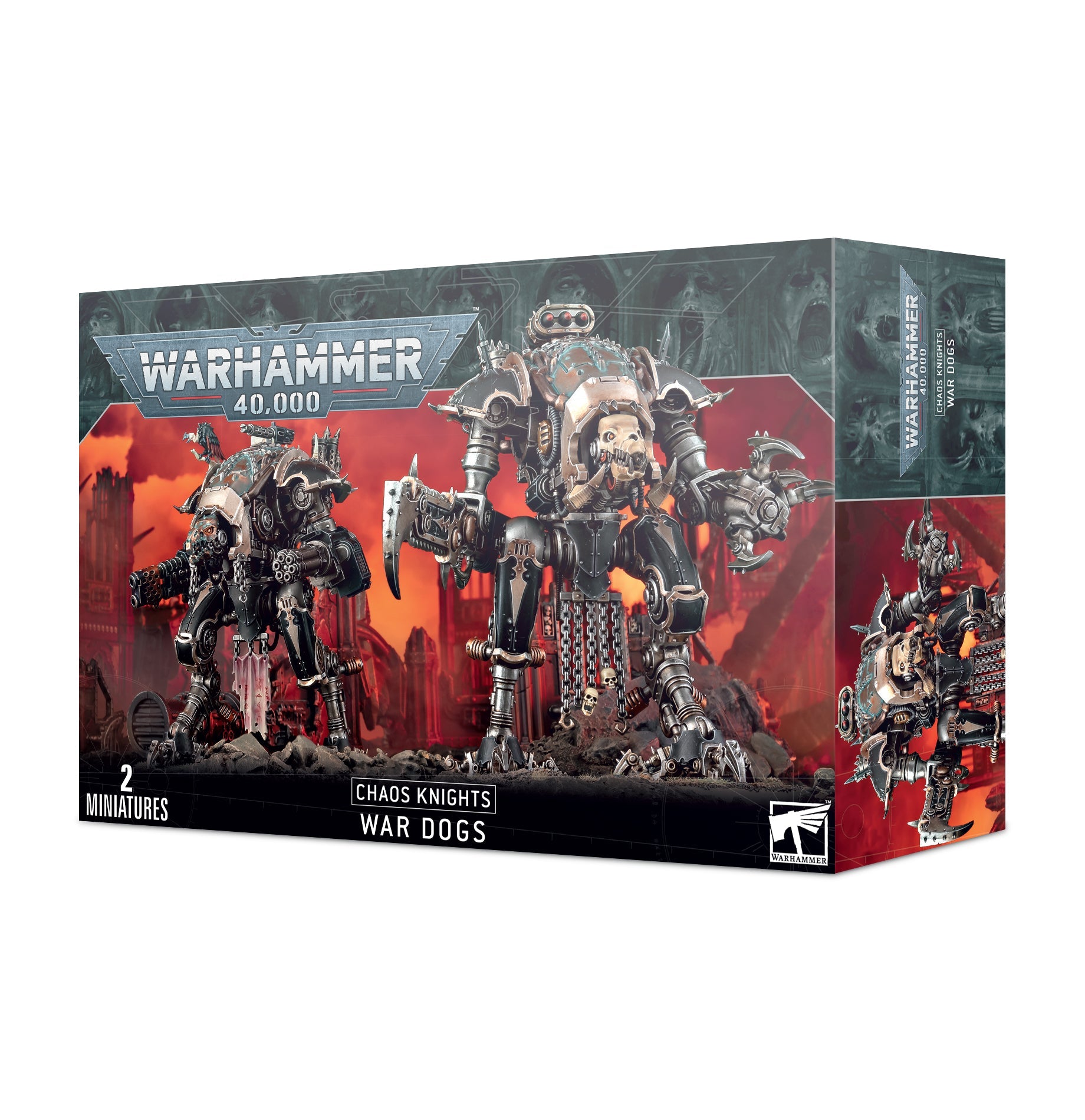ウォーハンマー40k