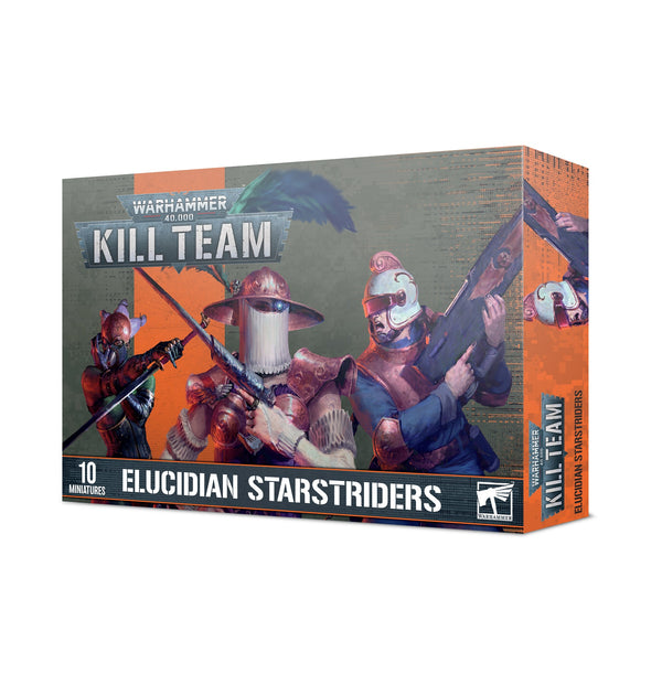 KILL TEAM: ELUCIDIAN STARSTRIDERS キルチーム：エルーシディアン・スターストライダー
