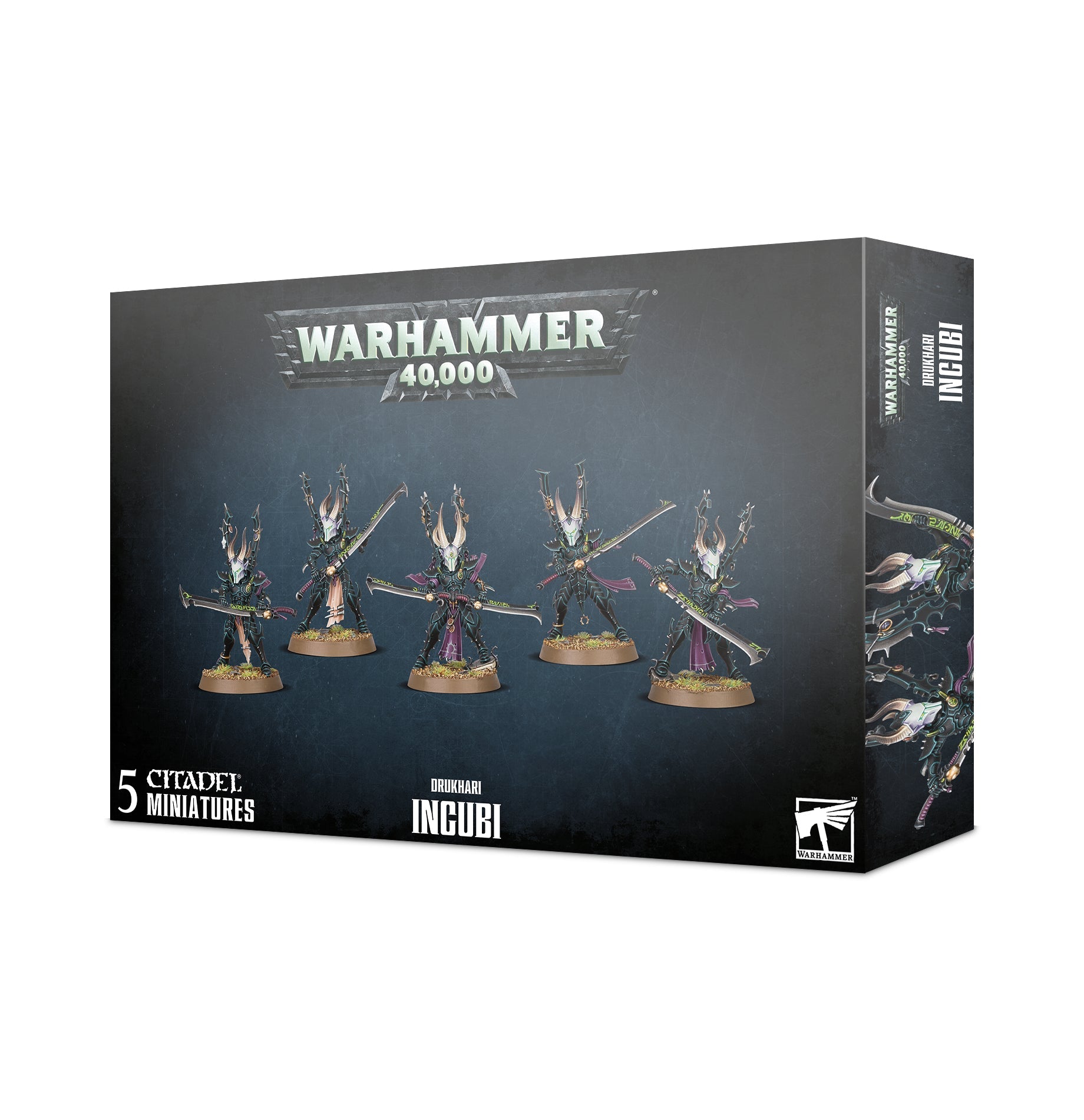 Warhammer デュカーリ ダークエルダー セット オルオ Warhammer デュカーリ ダークエルダー セット オルオ Warhammer