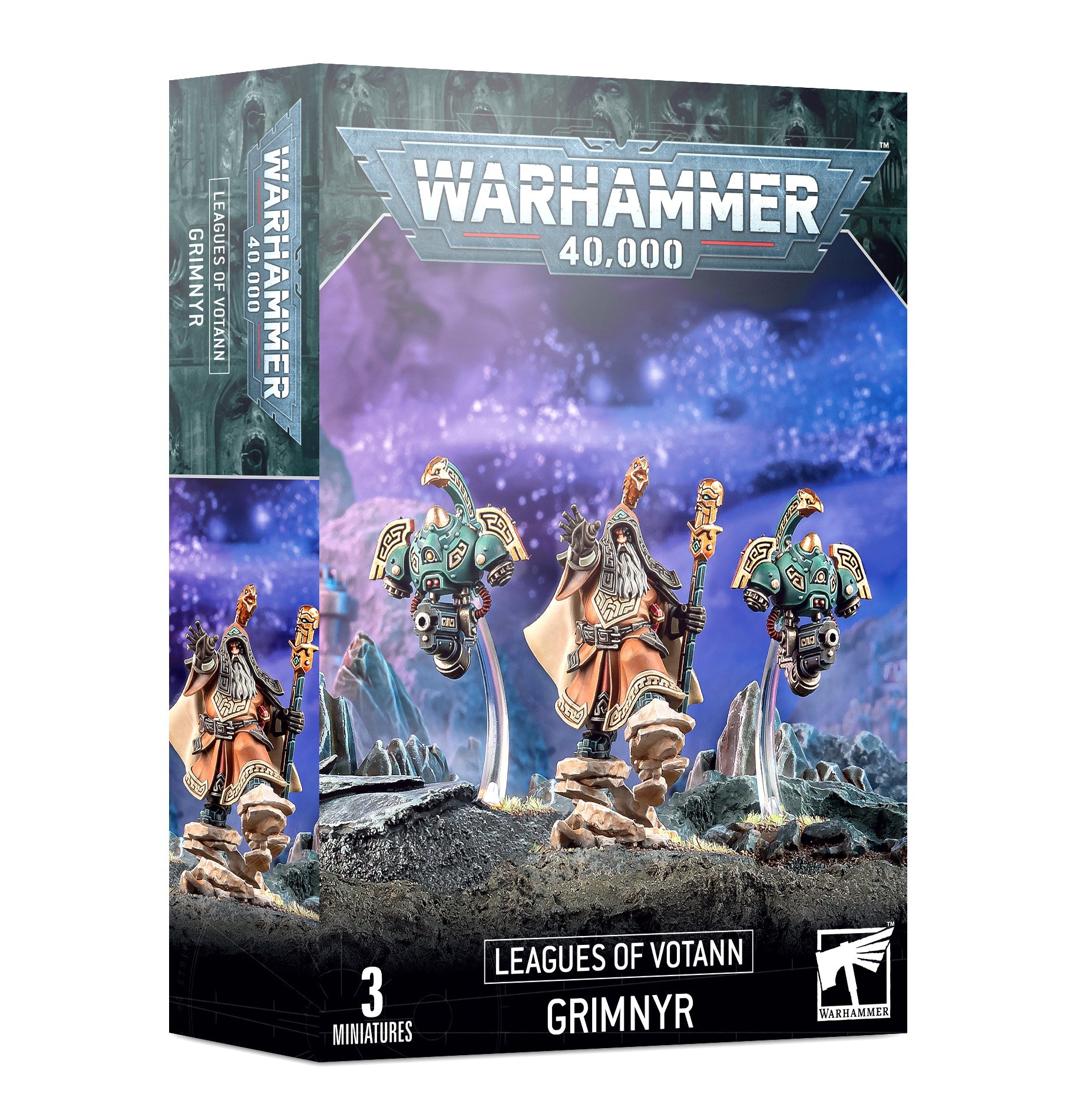 LEAGUES OF VOTANN: GRIMNYR リーグ・オヴ・ヴォータン：グリムニィル