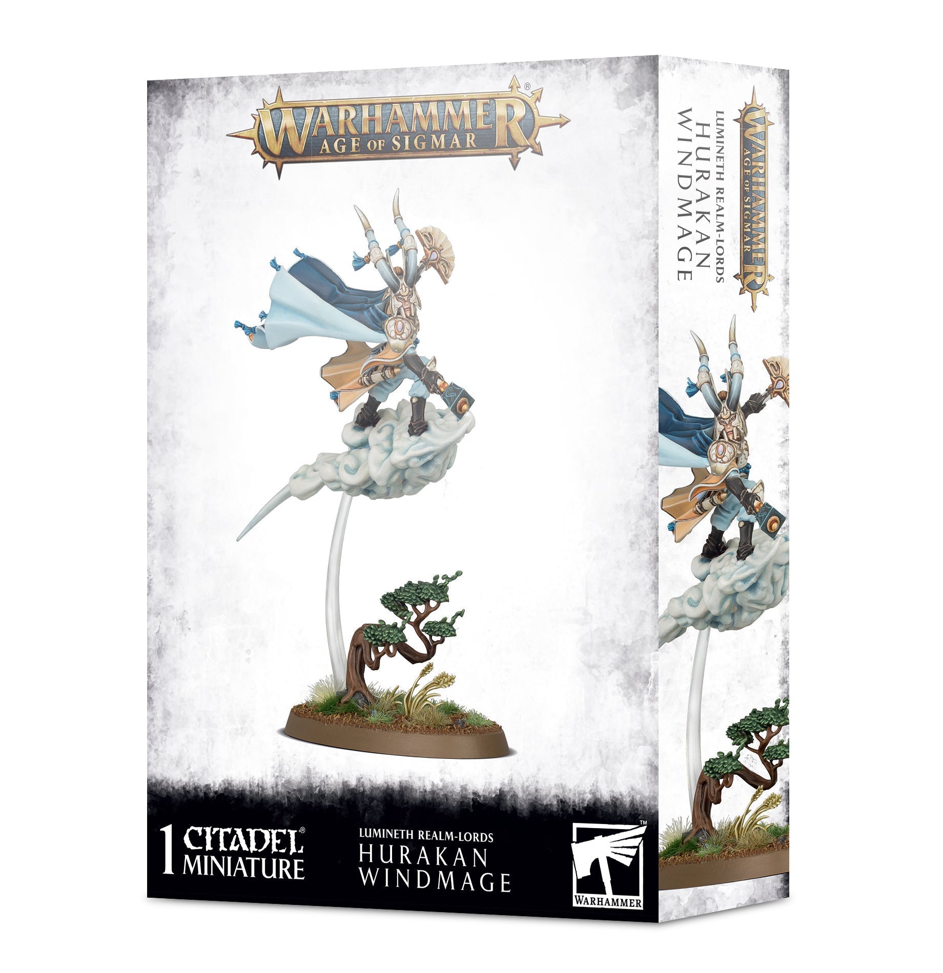 LUMINETH REALM-LORDS: HURAKAN WINDCHARGERS　ルミネス・レルムロード：フラカン・ウィンドチャージャー