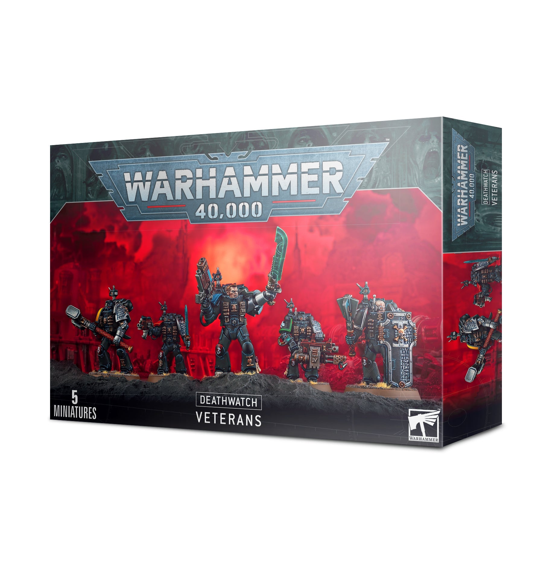 DEATHWATCH VETERANS デスウォッチ：ベテラン
