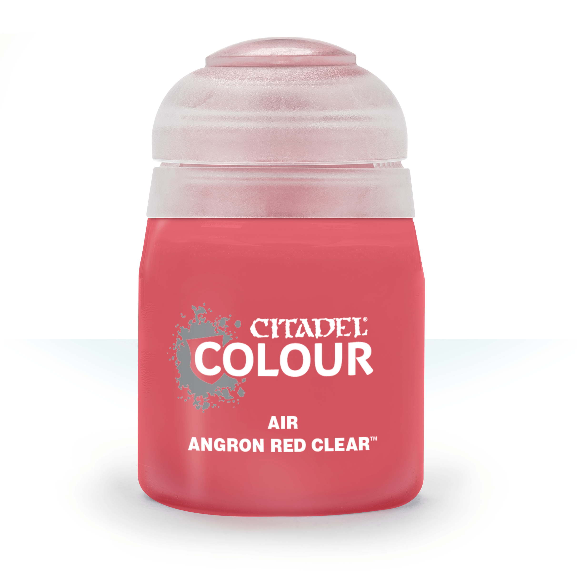 AIR: ANGRON RED CLEAR アングロン・レッド（クリア）