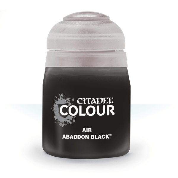 AIR: ABADDON BLACK アバドン・ブラック