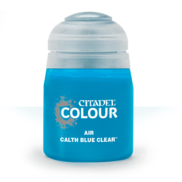 AIR: CALTH BLUE CLEAR カルス・ブルー（クリア）