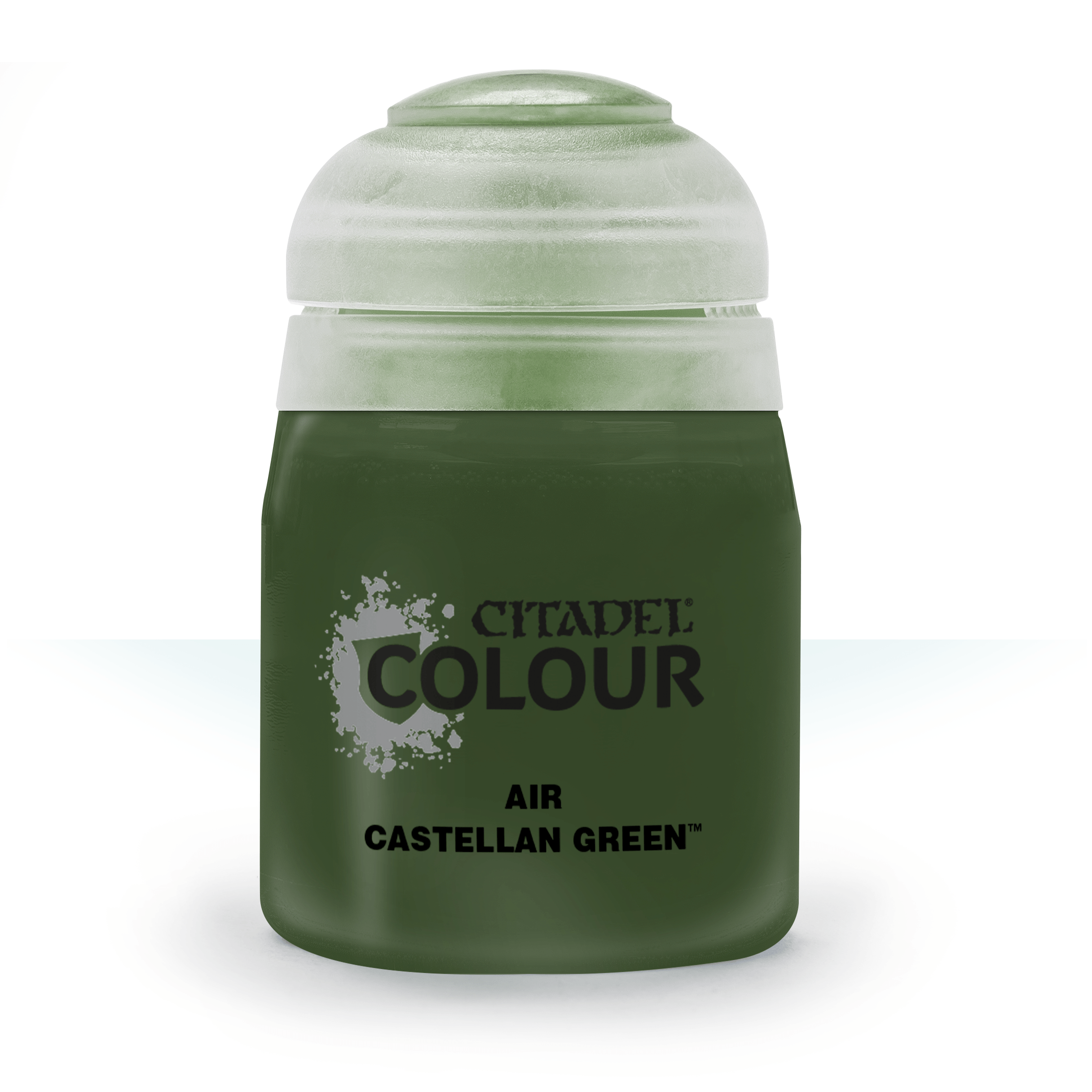 AIR: CASTELLAN GREEN キャステラン・グリーン