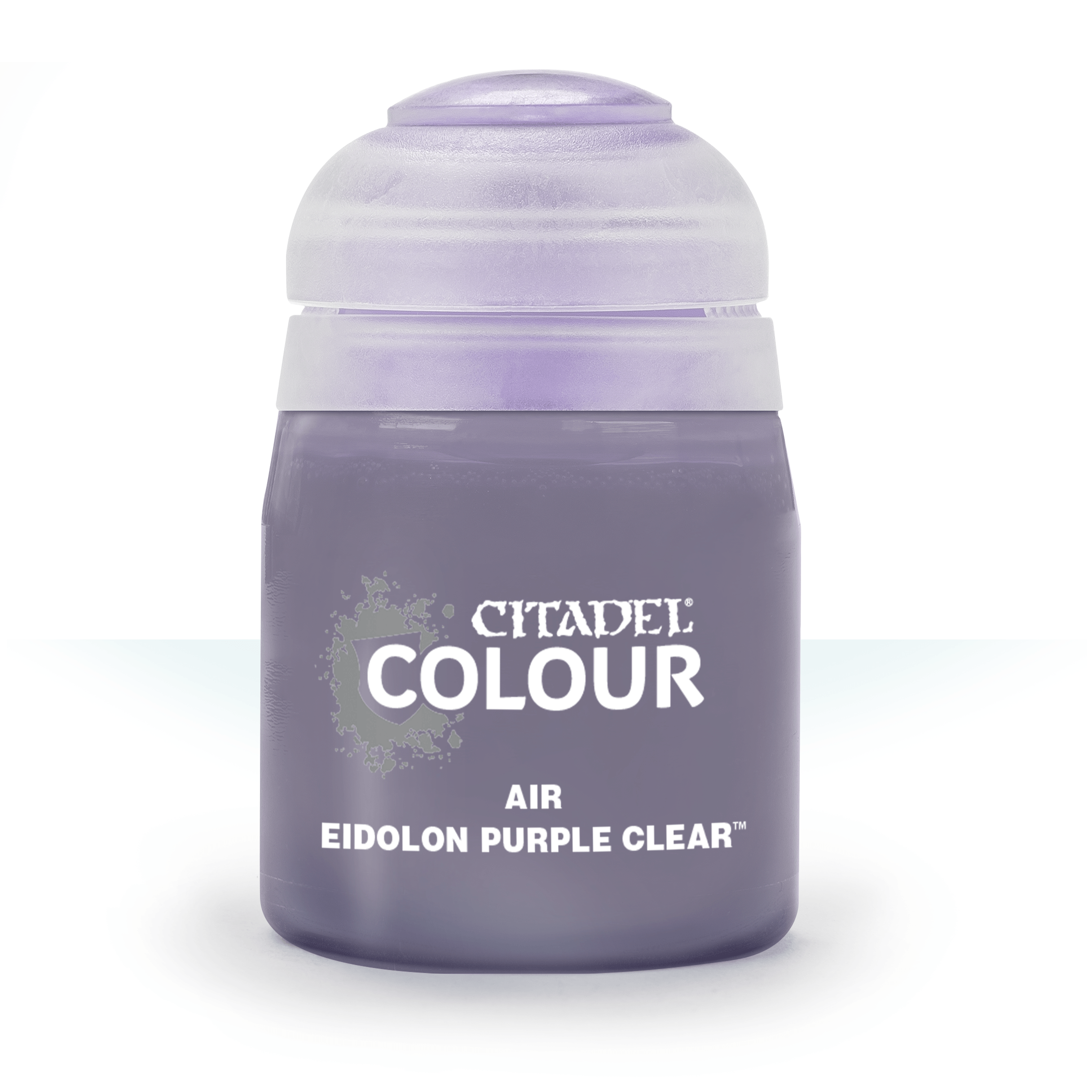 AIR: EIDOLON PURPLE CLEAR アイドロン・パープル（クリア）