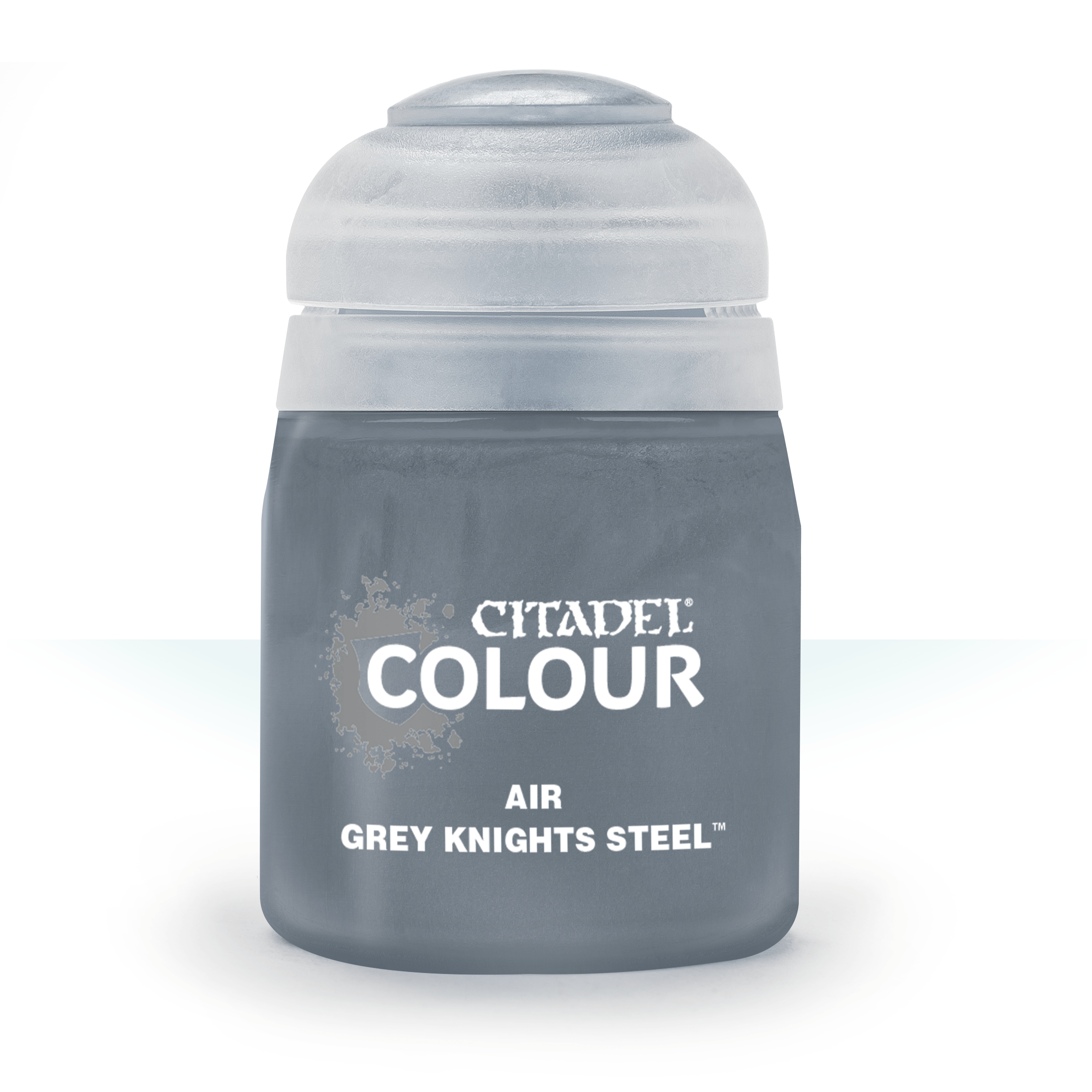 AIR: GREY KNIGHTS STEEL グレイナイト・スティール