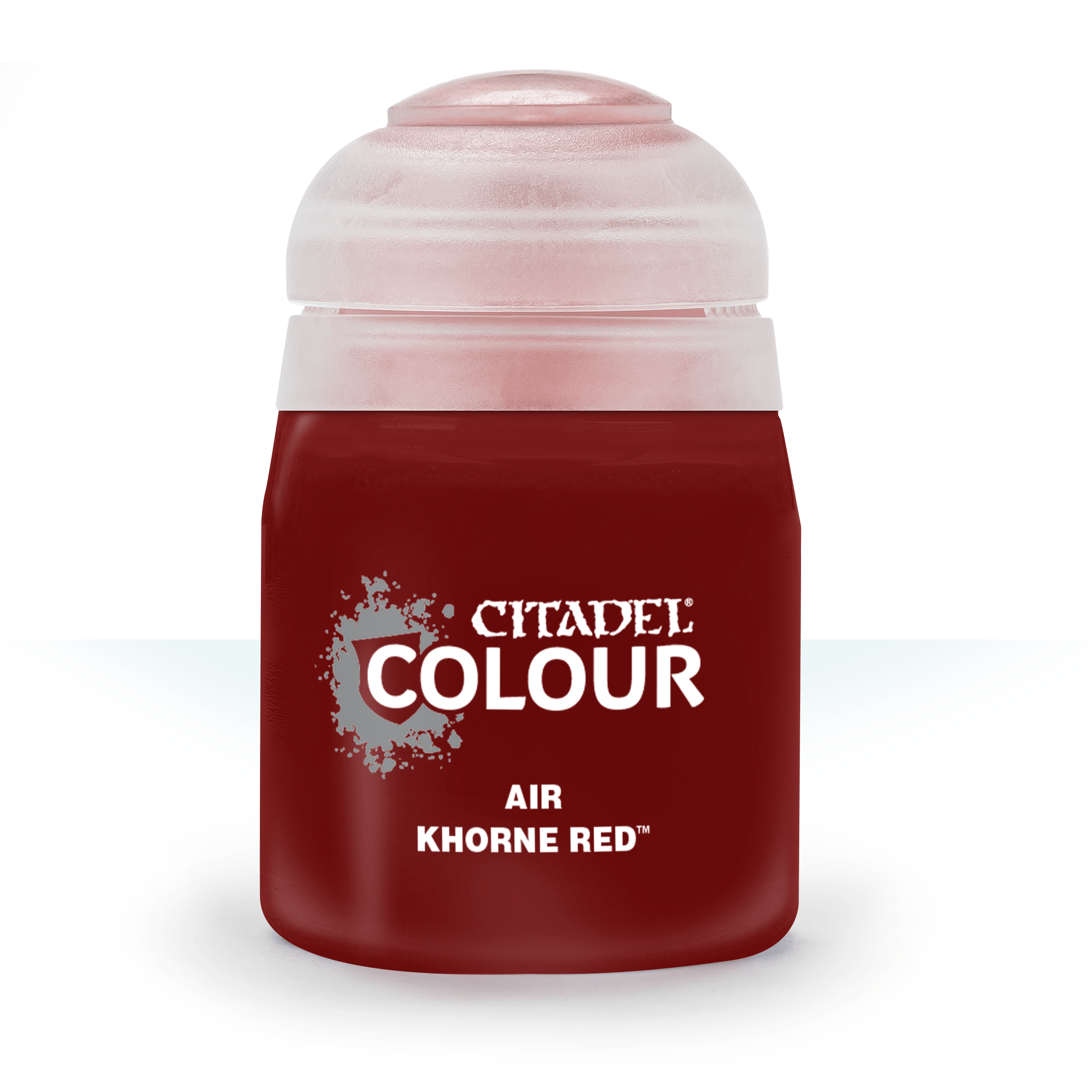 AIR: KHORNE RED コーン・レッド