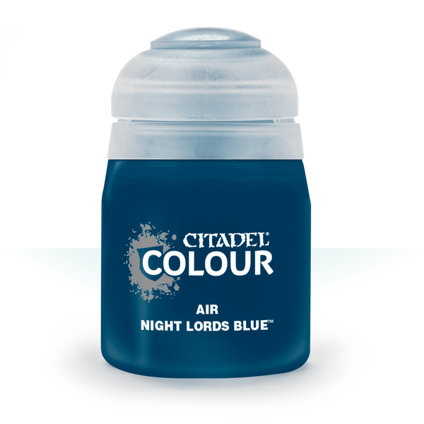 AIR: NIGHT LORDS BLUE ナイトロード・ブルー