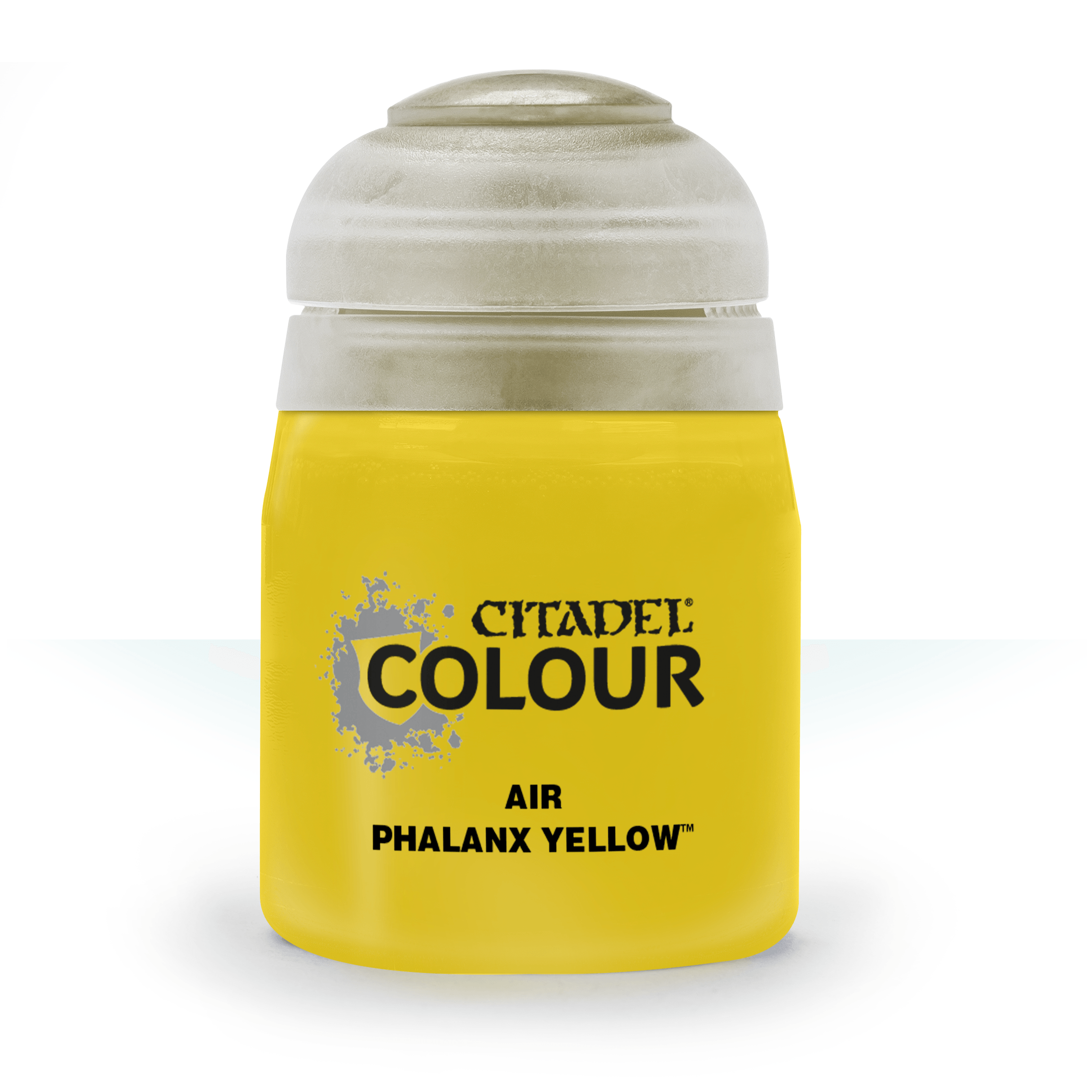 AIR: PHALANX YELLOW ファランクス・イエロー