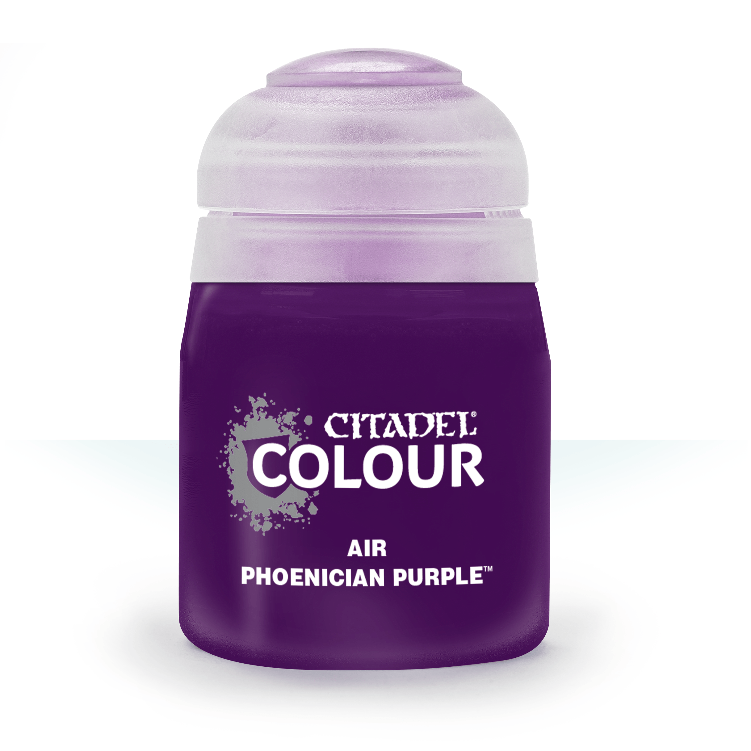 AIR: PHOENICIAN PURPLE CLEAR フェニキアン・パープル（クリア）