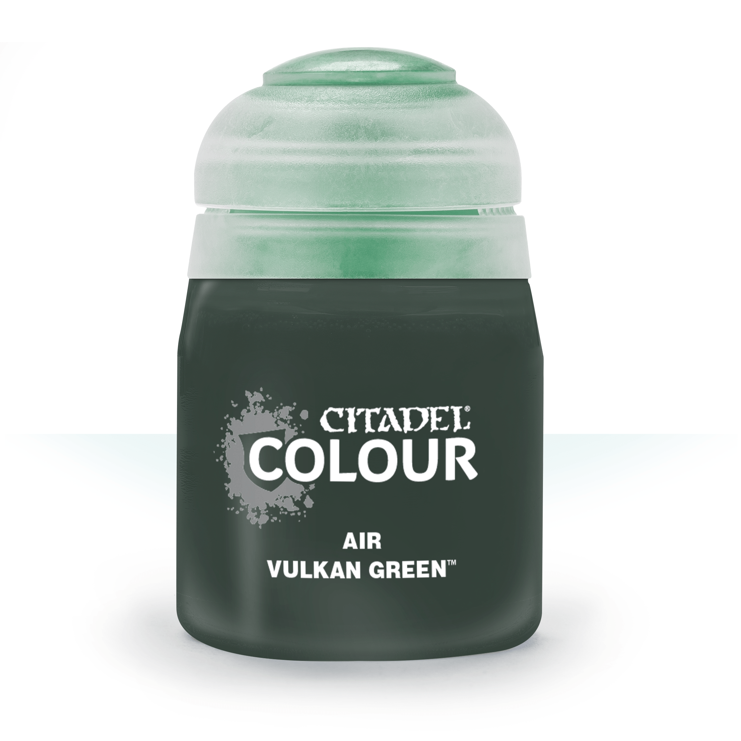 LAYER: VULKAN GREEN ヴァルカン・グリーン