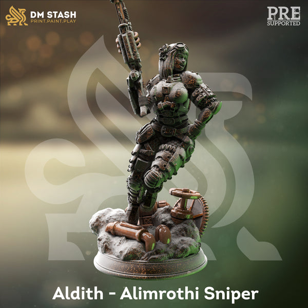 Aldith - Alimrothi Sniper