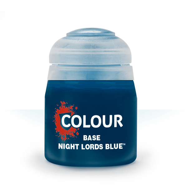 BASE: NIGHT LORDS BLUE ナイトロード・ブルー