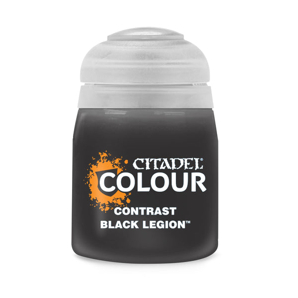 CONTRAST: BLACK LEGION ブラックレギオン