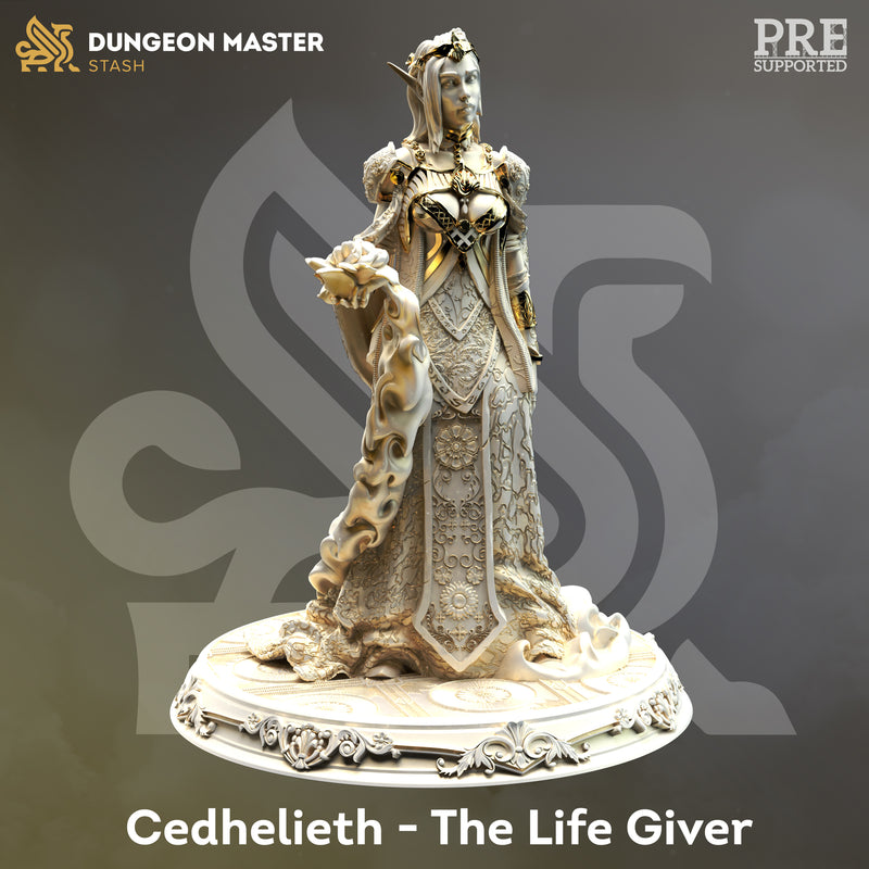 Cedhelieth - The Life Giver