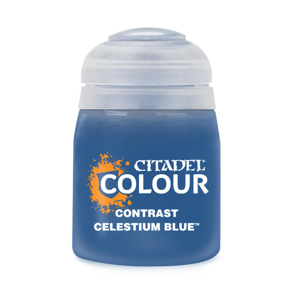 CONTRAST: CELESTIUM BLUE セレスティウム・ブルー