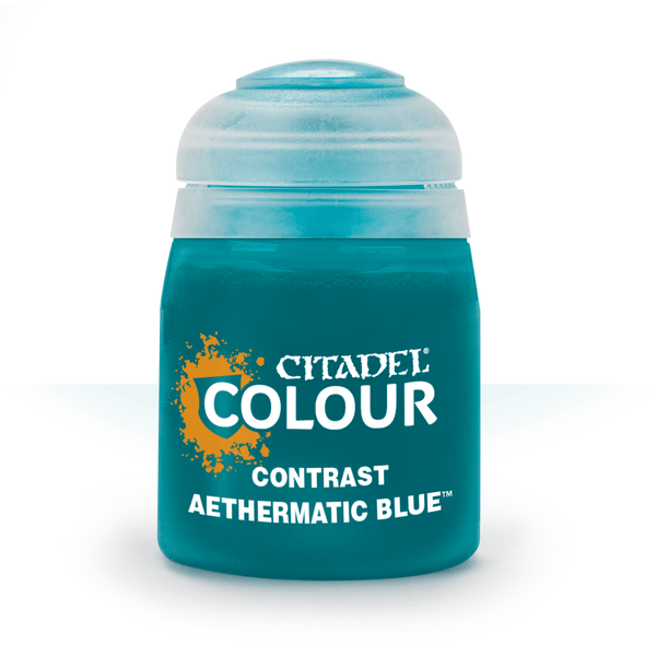 CONTRAST: AETHERMATIC BLUE エーテルマティック・ブルー