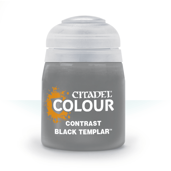 CONTRAST: BLACK TEMPLAR ブラックテンプラー