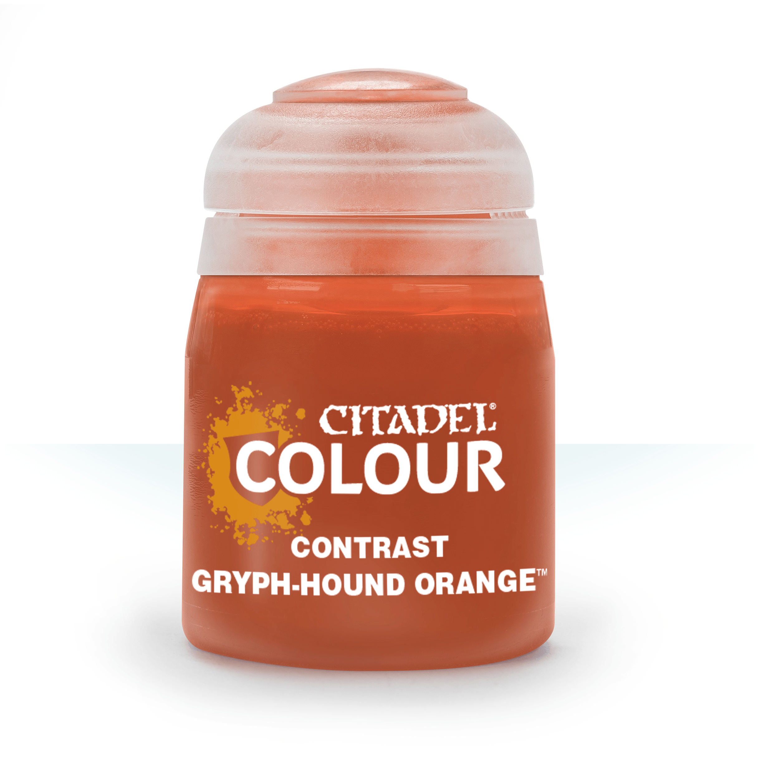 CONTRAST: GRYPH-HOUND ORANGE グリフハウンド・オレンジ