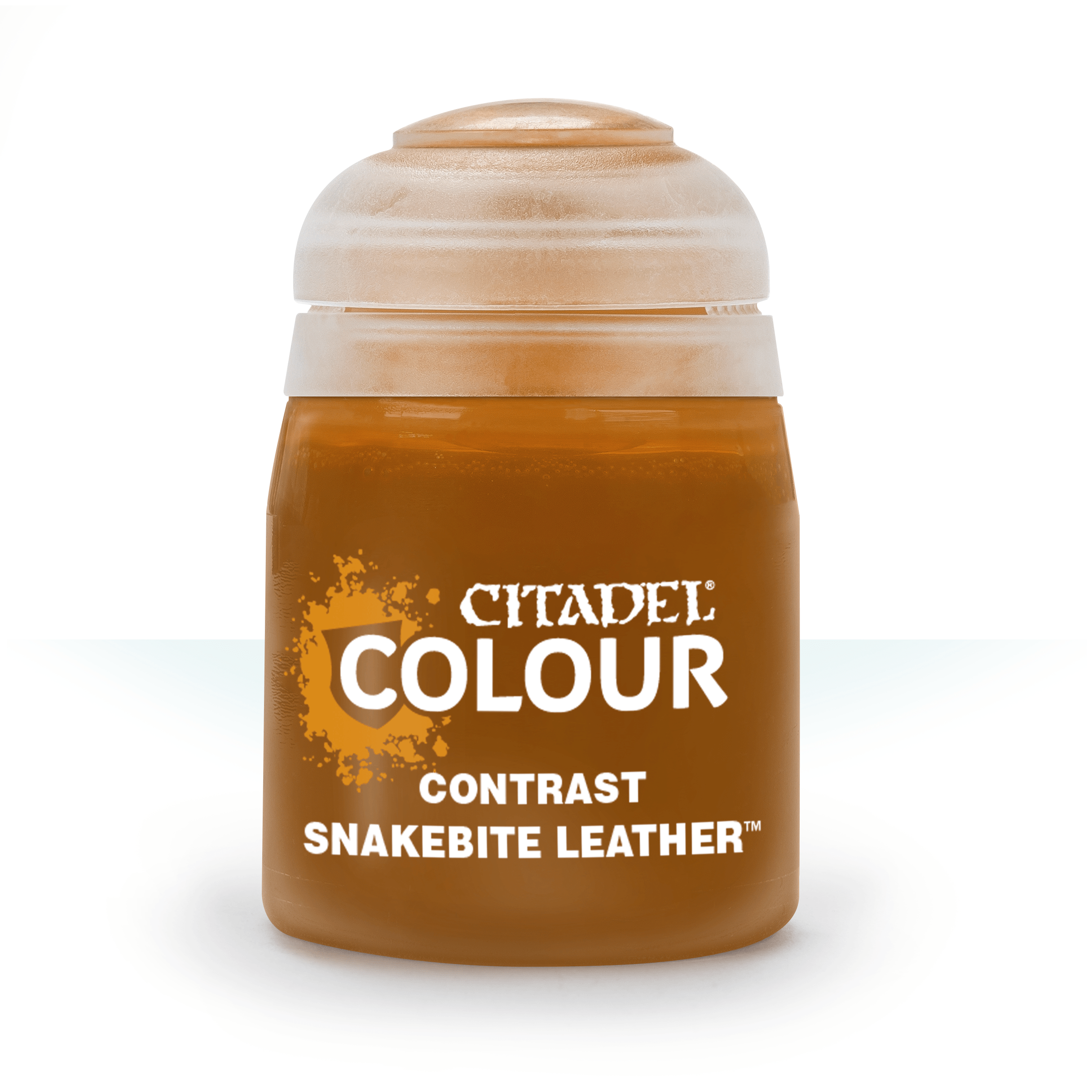 CONTRAST: SNAKEBITE LEATHER スネークバイト・レザー