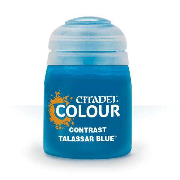 CONTRAST: TALASSAR BLUE タラサール・ブルー