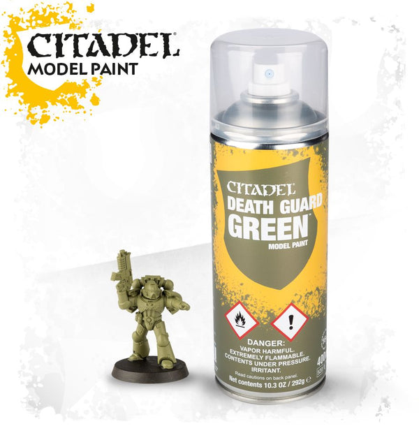 DEATH GUARD GREEN SPRAY デスガード・グリーンスプレー