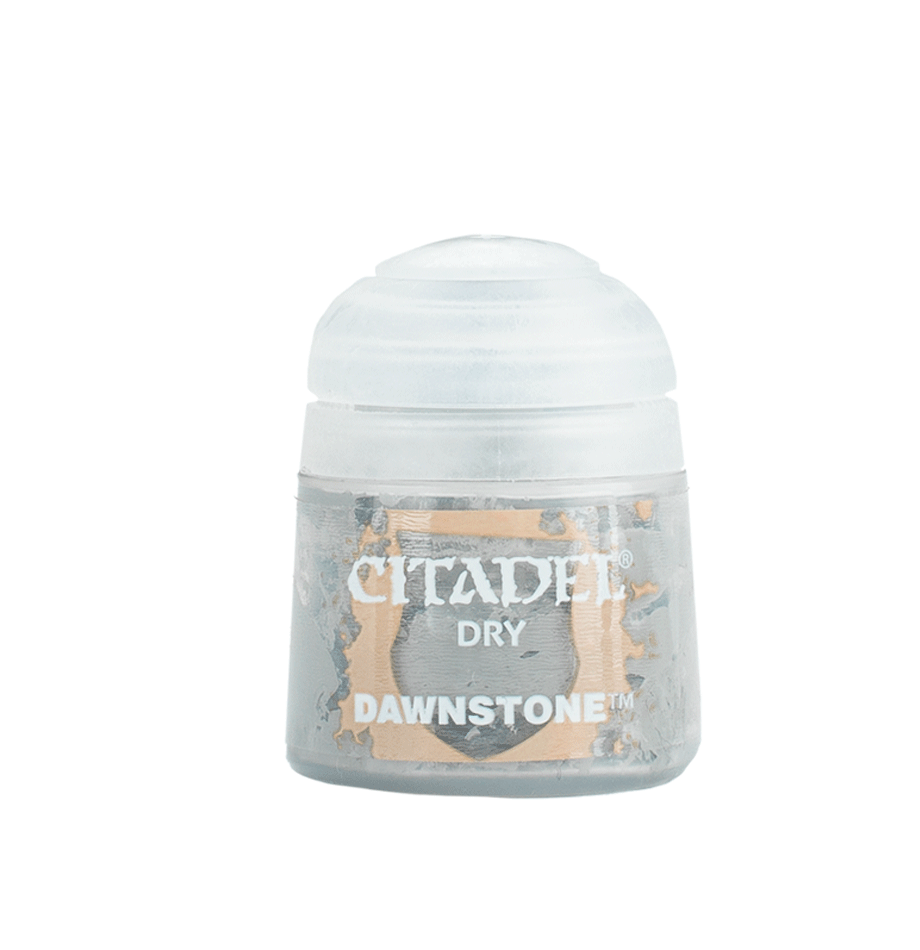 DRY: DAWNSTONE ドーンストーン