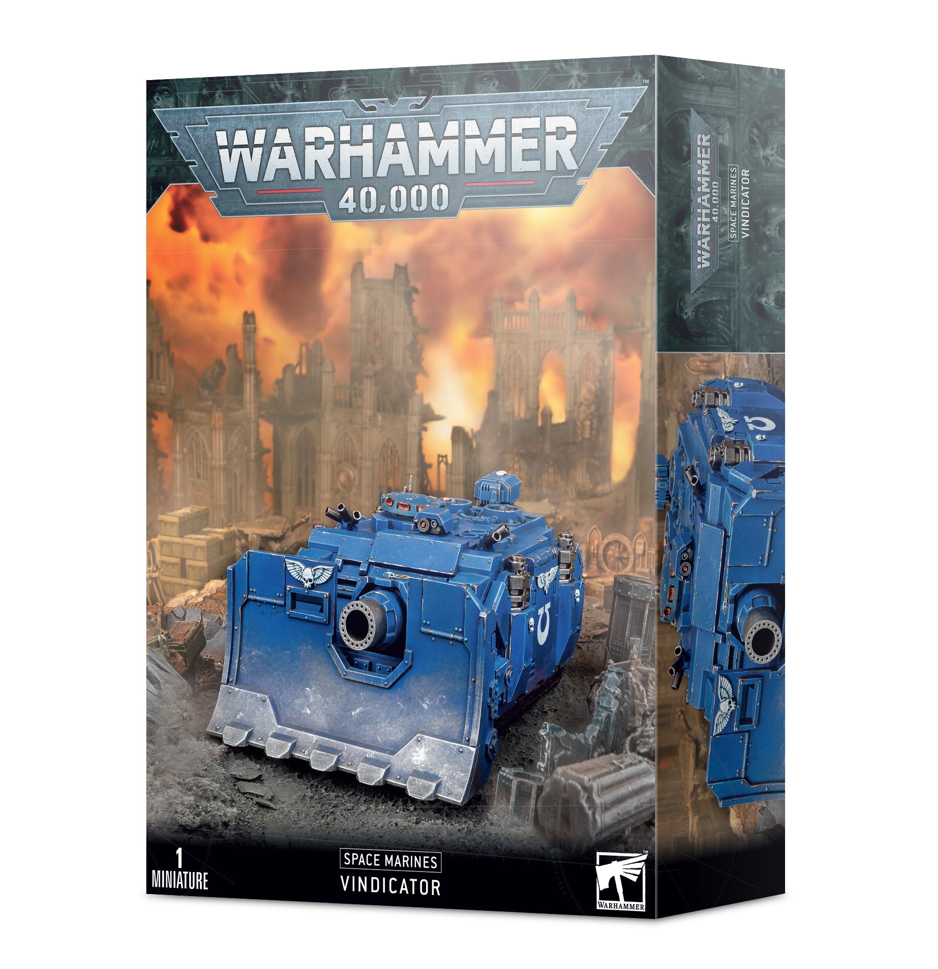 SPACE MARINES VINDICATOR スペースマリーン：ヴィンディケイター