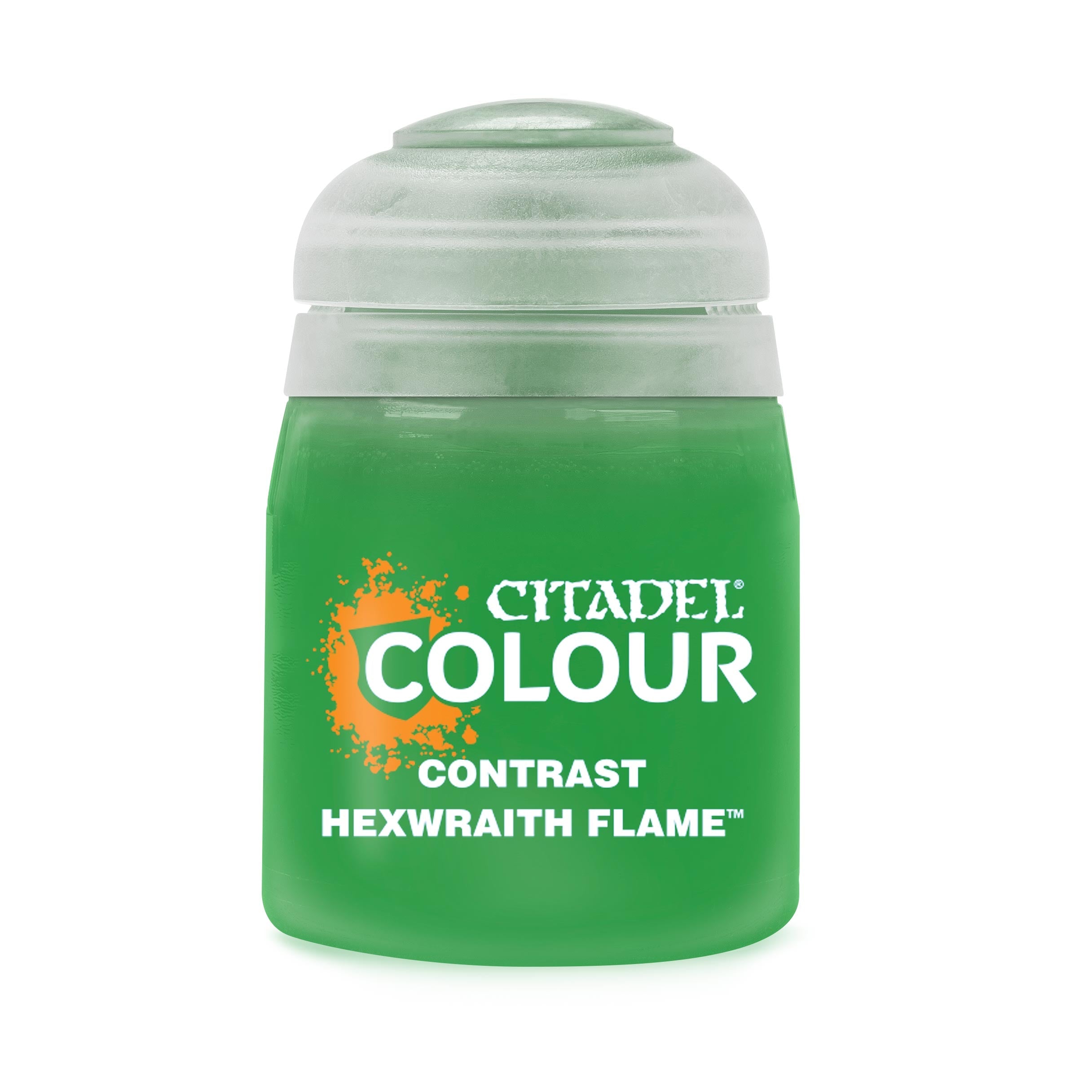 CONTRAST: HEXWRAITH FLAME ヘックスレイス・フレイム