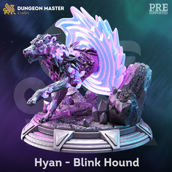 Hyan - Blink Hound