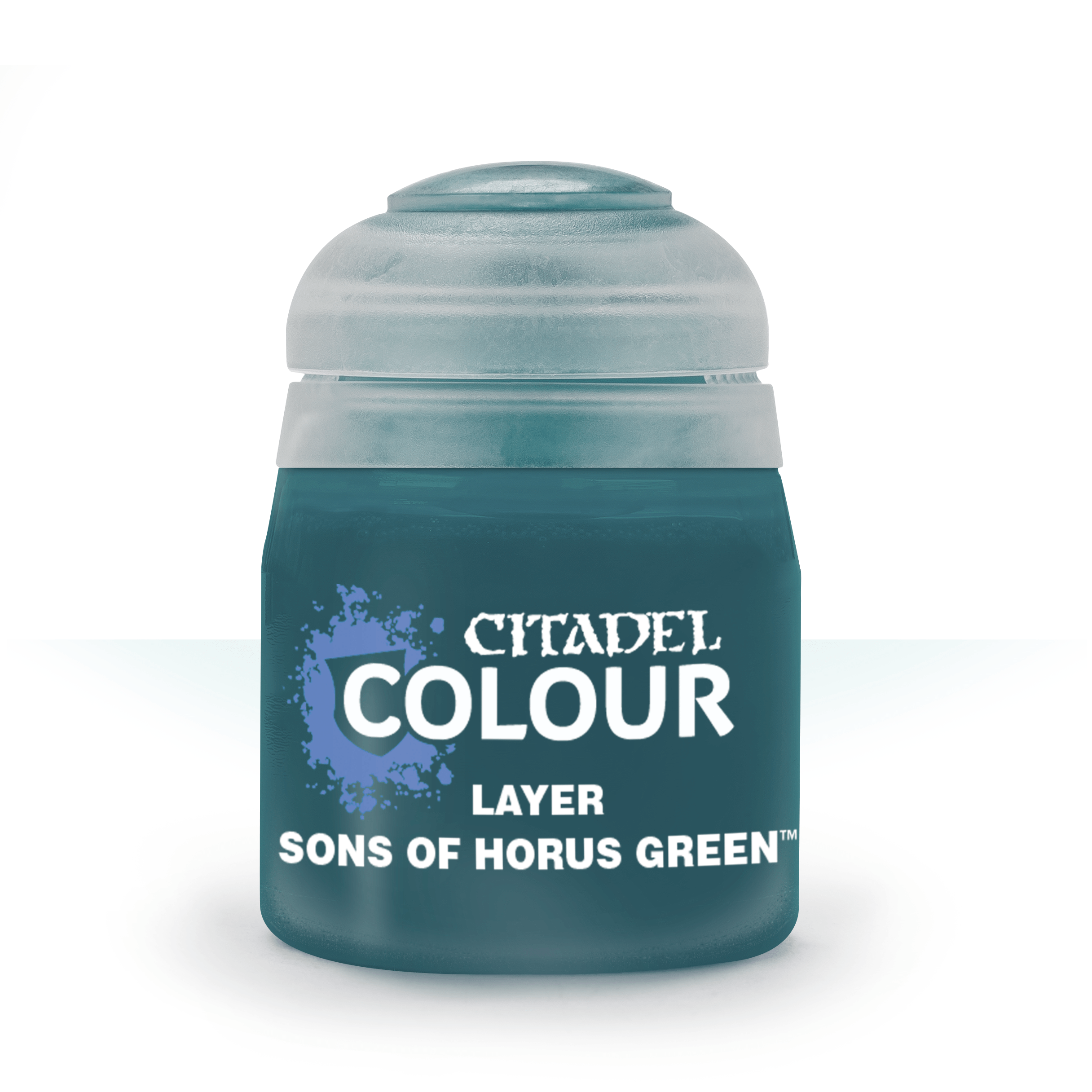 LAYER: SONS OF HORUS GREEN サン・オヴ・ホルス・グリーン