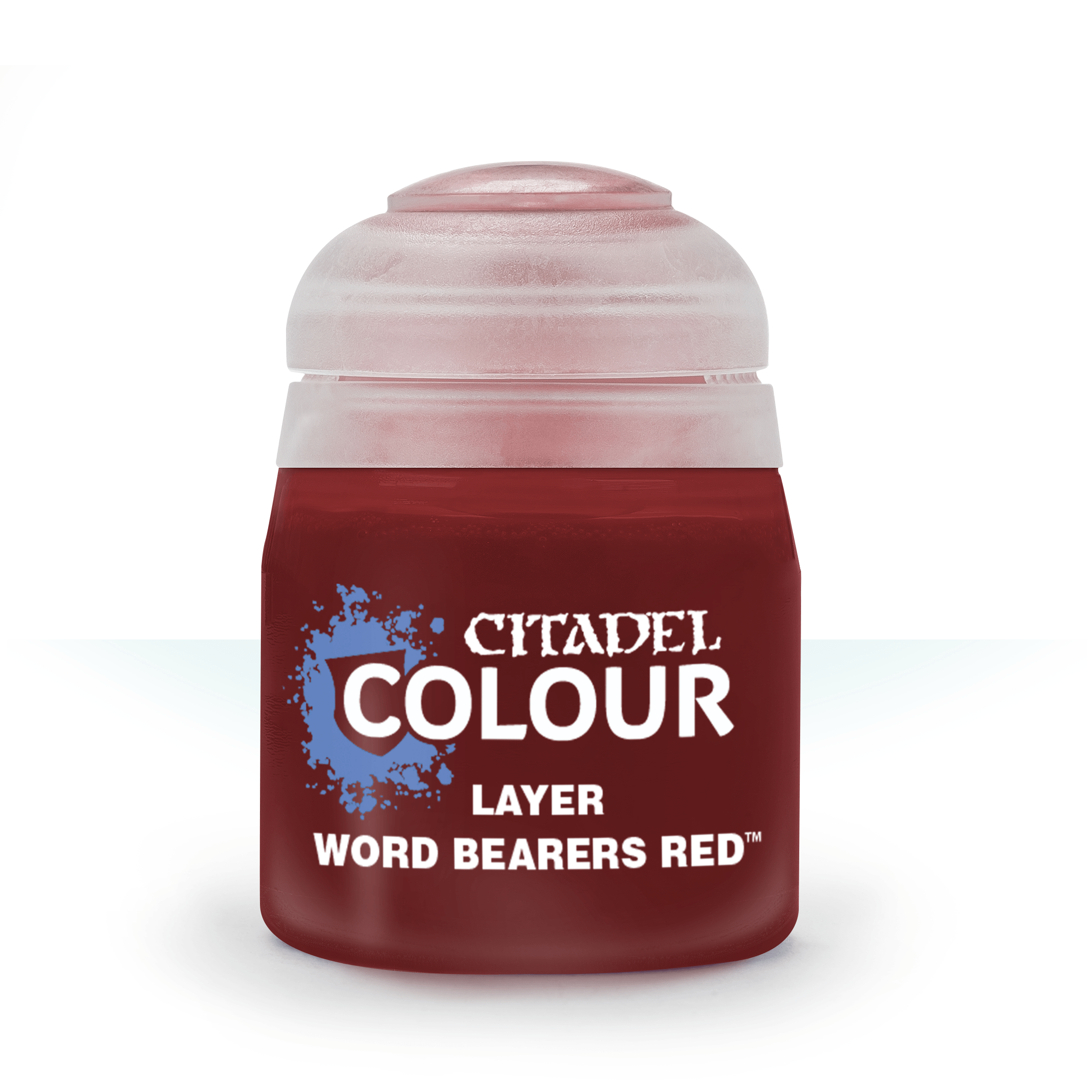 LAYER: WORD BEARERS RED ワードベアラー・レッド