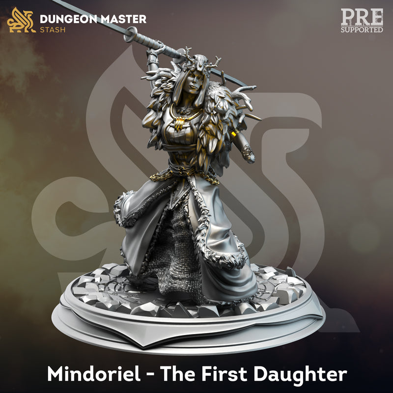 Mindoriel - The First Daughter