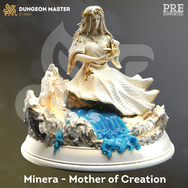 Minera - Mother of Creation
