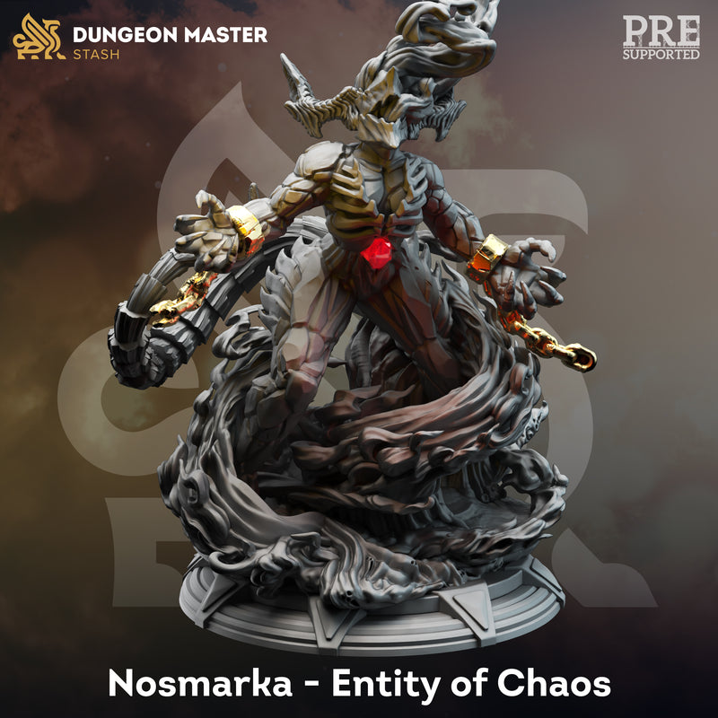 Nosmarka - Entity of Chaos